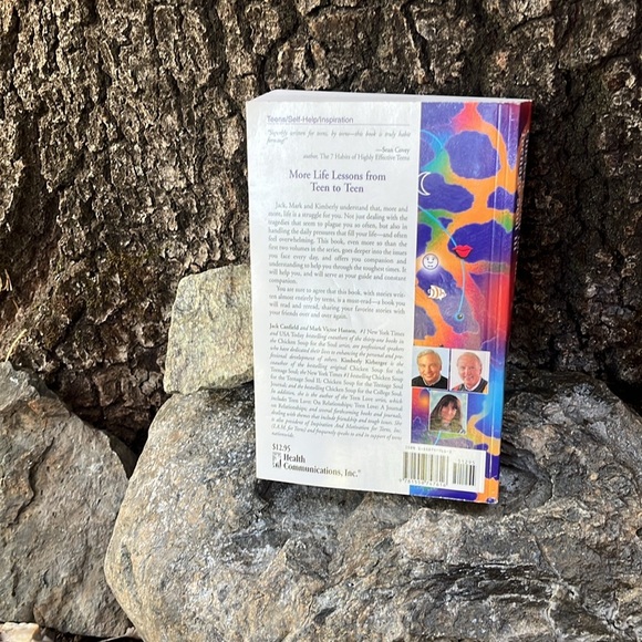 Chicken Soup for the Teenage Soul Volumes 1 , 2 , and 3  - 3 Book Bundle Set - Picture 9 of 11